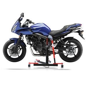 Manøvreringshjelp egnet for Yamaha FZ6 / Fazer / S2 04-10 - For garasje, sidestativ og hovedstativ, 300 kg