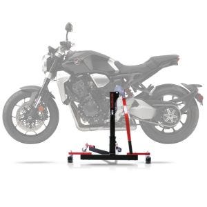 Sentralstativ egnet for Honda CB 1000 R 18-25 motorsykkeljekk ConStands Power-Evo