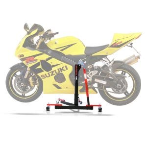 Sentralstativ som passer for Suzuki GSX-R 600 / 750 04-05 motorsykkeljekk ConStands Power-Evo