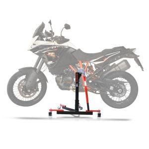 Sentralstativ som passer for KTM 1090 / 1190 Adventure / R 13-18 motorsykkeljekk ConStands Power-Evo