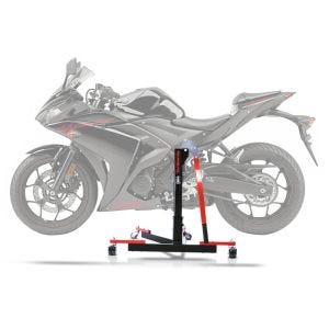 Sentralstativ egnet for Yamaha YZF-R3 15-18 motorsykkeljack ConStands Power-Evo