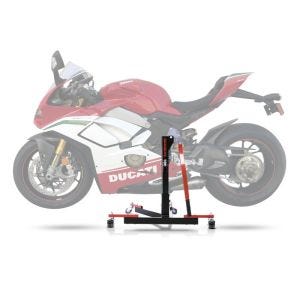 Sentralstativ egnet for Ducati Panigale V4 Speciale 19-21 motorsykkeljekk ConStands Power-Evo