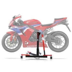 Sentralstativ egnet for Honda CBR 600 RR 24-25 motorsykkeljekk ConStands Power-Evo