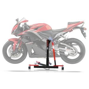 Sentralstativ egnet for Honda CBR 600 RR 07-16 motorsykkeljekk ConStands Power-Evo