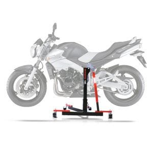 Sentralstativ egnet for Suzuki GSR 600 06-11 motorsykkeljekk ConStands Power-Evo