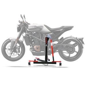 Sentralstativ egnet for Husqvarna Vitpilen 701 18-20 motorsykkeljekk ConStands Power-Evo