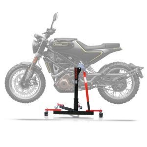Sentralstativ egnet for Husqvarna Svartpilen 401 17-24 motorsykkeljekk ConStands Power-Evo