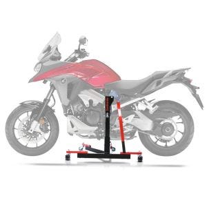 Sentralstativ egnet for Honda Crossrunner 11-20 motorsykkeljekk ConStands Power-Evo