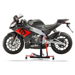 Manøvreringshjelp egnet for Aprilia RS4 125 / RS 125 11-24 - For garasje, sidestativ og hovedstativ, 300 kg