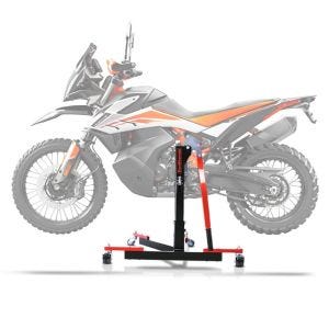 Zentralständer KTM 890 Adventure / R 2021 Motorradheber ConStands Power-Evo_1
