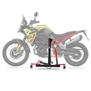 Sentralstativ egnet for BMW F 900 GS/ Adventure 24-25 motorsykkeljekk ConStands Power-Evo