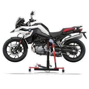 Manøvreringshjelp egnet for BMW F 800 GS 2024 - for garasje, sidestativ og hovedstativ, 300 kg