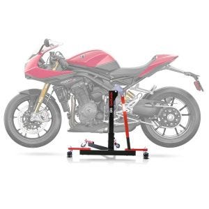 Sentralstativ egnet for Triumph Speed Triple 1200 RR 22-23 motorsykkeljekk ConStands Power-Evo