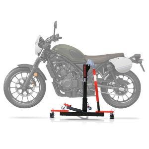 Sentralstativ egnet for Honda CL500 Scrambler 23-24 motorsykkeljekk ConStands Power-Evo