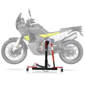 Sentralstativ egnet for Husqvarna Norden 901 21-25 motorsykkeljekk ConStands Power-Evo