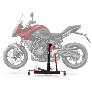 Sentralstativ egnet for Triumph Tiger Sport 660 22-25 motorsykkeljekk ConStands Power-Evo