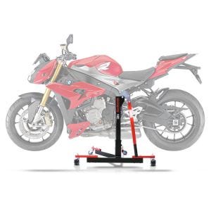 Sentralstativ egnet for BMW S 1000 R 17-20 motorsykkeljekk ConStands Power-Evo
