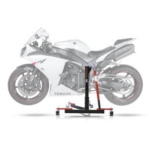 Sentralstativ egnet for Yamaha YZF-R1 07-14 motorsykkeljekk ConStands Power-Evo