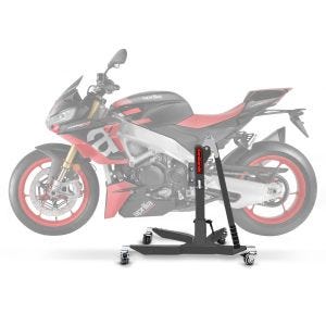 Zentralständer Aprilia Tuono V4 Factory 2021 Grau Motorradheber ConStands Power-Classic_1