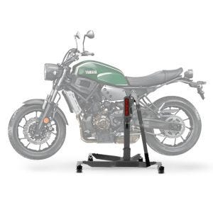 Sentralstativ egnet for Yamaha XSR 700 16-24 grå motorsykkeljekk ConStands Power-Classic NYHET