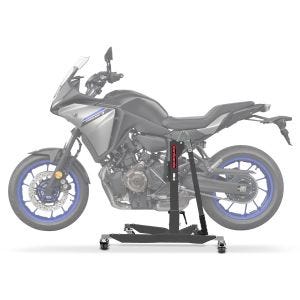 Sentralstativ egnet for Yamaha Tracer 7 / GT 21-24 Grå motorsykkeljekk ConStands Power-Classic