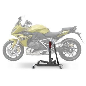 Zentralständer BMW R 1250 RS 19-20 grau Motorradheber ConStands Power-Classic_0