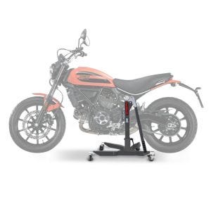 Zentralständer Ducati Scrambler Sixty2 16-20 Grau Motorradheber ConStands Power-Classic_0