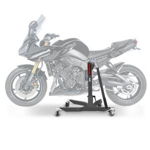 Sentralstativ egnet for Yamaha FZ8 / Fazer 8 (FZ8 Fazer) 10-16 grå motorsykkeljekk ConStands Power-Classic