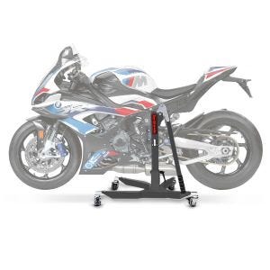 Zentralständer BMW M 1000 RR 2021 Grau Motorradheber ConStands Power-Classic_1