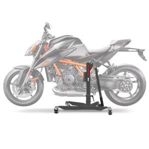 Zentralständer KTM 1290 Super Duke R 2020 Grau Motorradheber ConStands Power-Classic_0