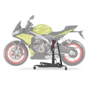 Zentralständer Aprilia Tuono 660 20-21 Grau Motorradheber ConStands Power-Classic_1
