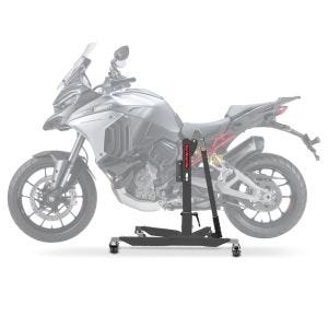 Zentralständer Ducati Multistrada V4 / S 2021 Grau Motorradheber ConStands Power-Classic_1