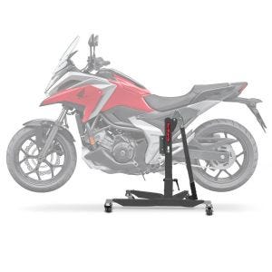 Zentralständer Honda NC 750 X 2021 Grau Motorradheber ConStands Power-Classic_1