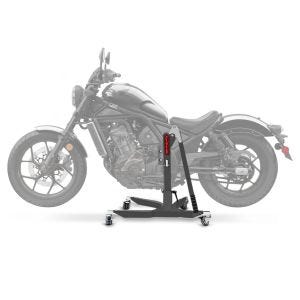 Zentralständer Honda Rebel 1100 2021 Grau Motorradheber ConStands Power-Classic_1