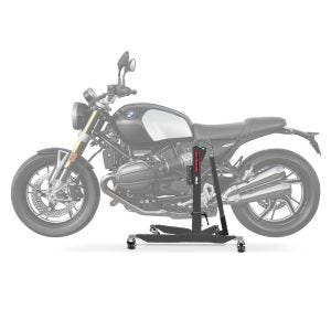 Sentralstativ egnet for BMW R12 NineT 2024 ConStands Grå motorsykkeljekk Power-Classic