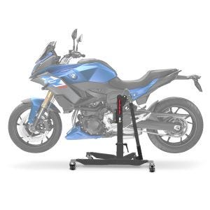Zentralständer passend für BMW F 900 XR 20-25 Grau Motorradheber ConStands Power-Classic