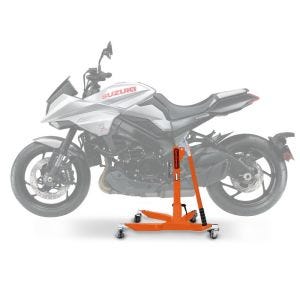 Zentralständer Suzuki GSX-S 1000 S Katana 19-20 orange Motorradheber ConStands Power-Classic_0