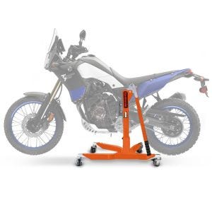 Zentralständer Yamaha Tenere 700 19-20 orange Motorradheber ConStands Power-Classic