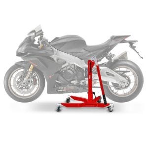 Sentralstativ egnet for Aprilia RSV4 1100 Factory 19-25 motorsykkeljekk ConStands Power-Classic