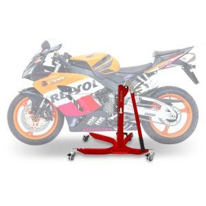 Sentralstativ egnet for Honda CBR 1000 RR Fireblade 04-07 motorsykkeljekk ConStands Power-Classic