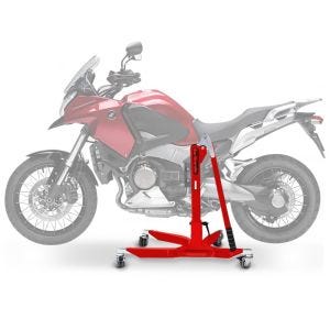 Sentralstativ egnet for Honda Crosstourer 12-20 motorsykkeljekk ConStands Power-Classic