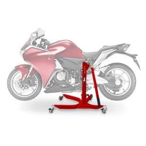Sentralstativ egnet for Honda VFR 1200 F 10-16 motorsykkeljekk ConStands Power-Classic NYHET