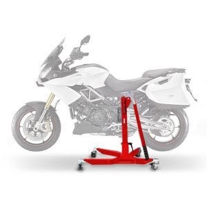 Sentralstativ egnet for Aprilia Caponord 1200 13-17 motorsykkeljekk ConStands Power-Classic