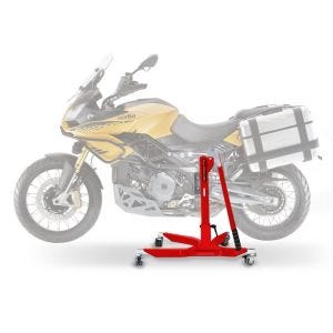 Sentralstativ egnet for Aprilia Caponord 1200 Rally 15-17 motorsykkeljekk ConStands Power-Classic