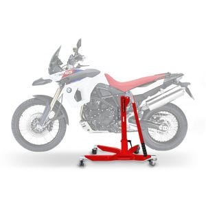 Sentralstativ egnet for BMW F 800 GS / Adventure 08-18 motorsykkeljekk ConStands Power-Classic