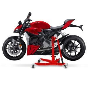 Sentralstativ egnet for Ducati Streetfighter V2 22-24 ConStands DK4224