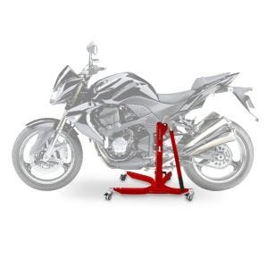 Sentralstativ egnet for Kawasaki Z 1000 07-09 motorsykkeljekk ConStands Power-Classic