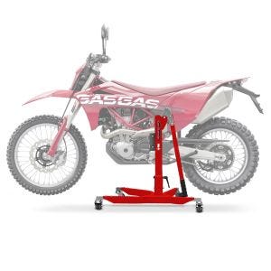 Sentralstativ egnet for Gas Gas ES 700 22-24 motorsykkeljekk ConStands Power-Classic