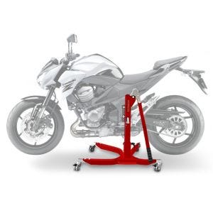 Sentralstativ egnet for Kawasaki Z 800 / e 13-16 motorsykkeljekk ConStands Power-Classic
