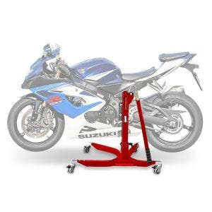 Sentralstativ egnet for Suzuki GSX-R 1000 05-08 motorsykkeljekk ConStands Power-Classic